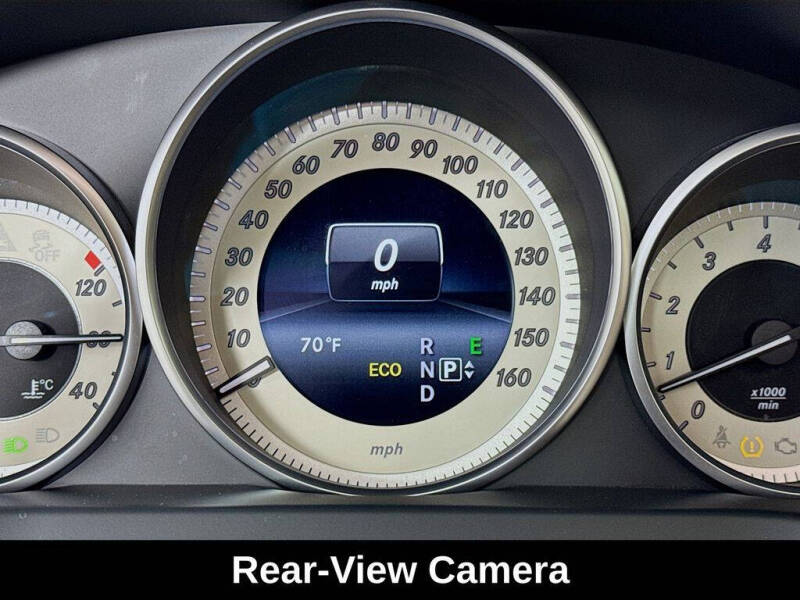 2014 Mercedes-Benz E-Class E 350 4MATIC