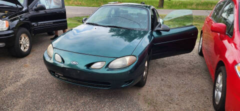 2000 Ford Escort ZX2