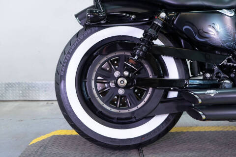 2015 Harley-Davidson Iron 883