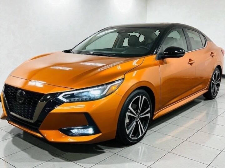 2023 Nissan Sentra SR