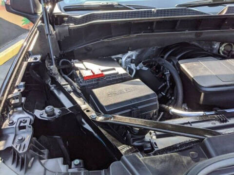 2020 Chevrolet Silverado 1500