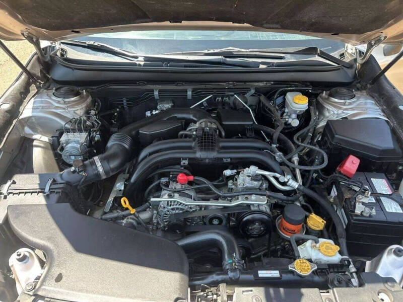 2015 Subaru Outback 2.5i Premium