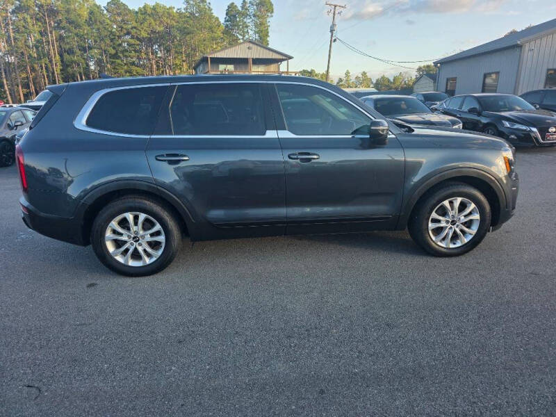 2020 Kia Telluride LX