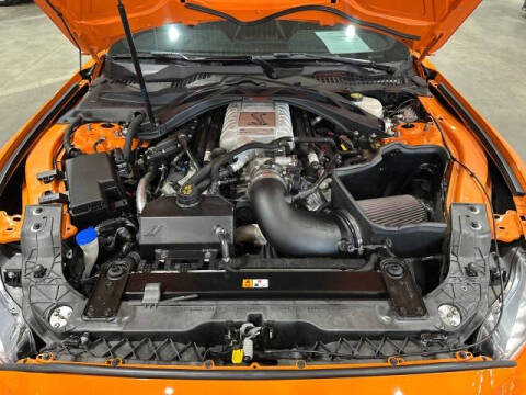 2020 Ford Mustang Shelby GT500