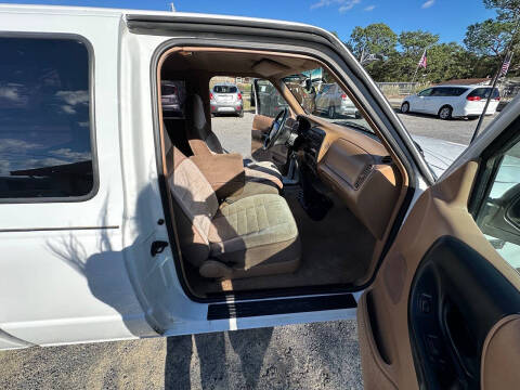 1995 Ford Ranger XLT