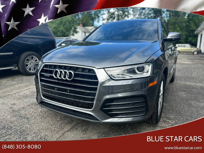 2018 Audi Q3 for sale at Blue Star Cars in Jamesburg NJ