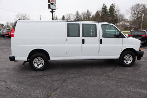 2020 Chevrolet Express 2500