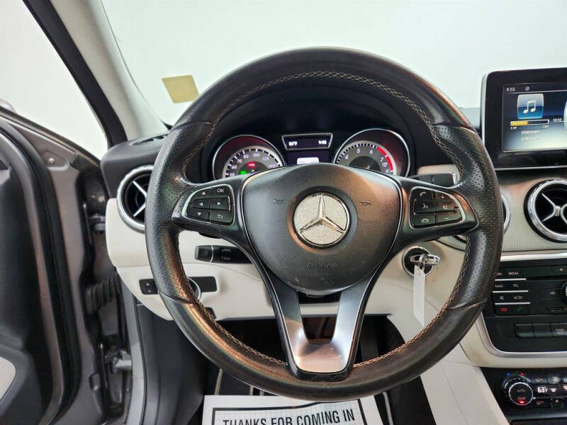 2017 Mercedes-Benz GLA GLA 250