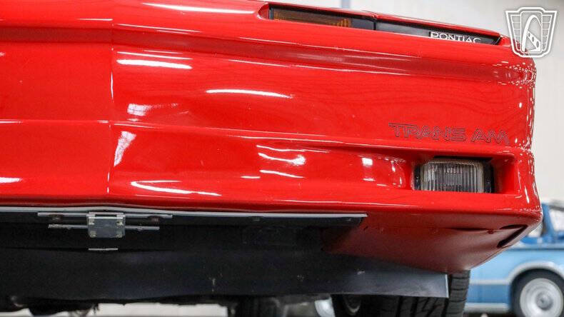 1988 Pontiac Firebird