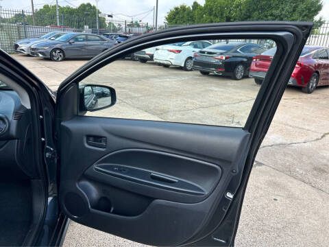 2024 Mitsubishi Mirage