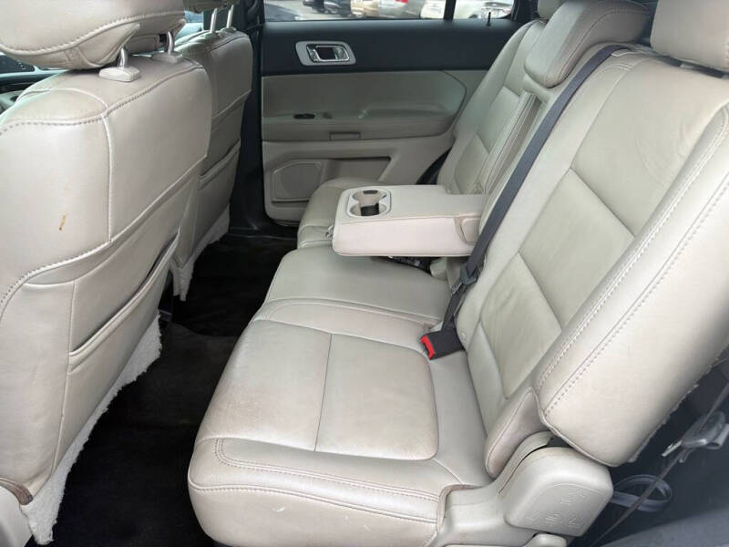 2015 Ford Explorer Limited