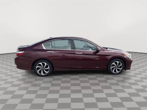 2017 Honda Accord EX-L