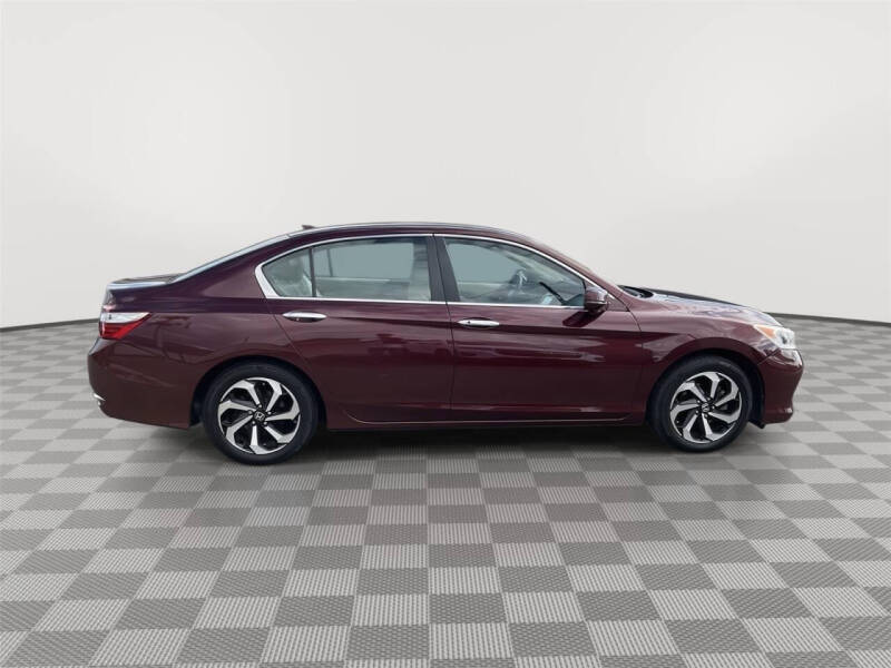 2017 Honda Accord EX-L