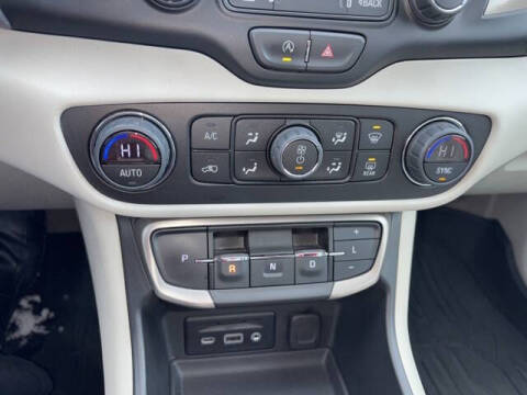 2022 GMC Terrain Denali