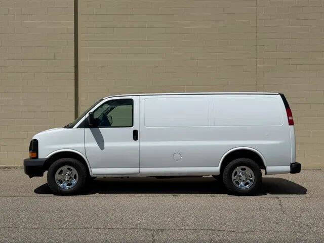 2007 Chevrolet Express 1500