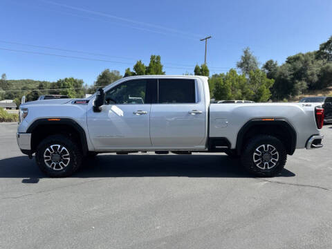 2021 GMC Sierra 2500HD