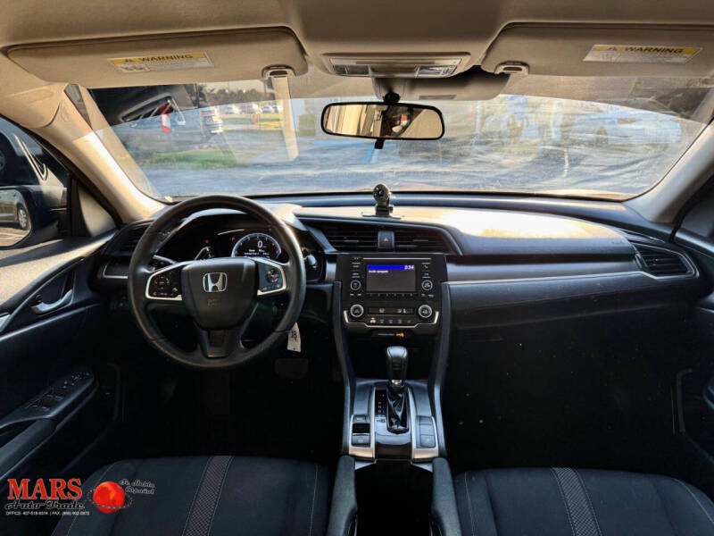 2019 Honda Civic LX