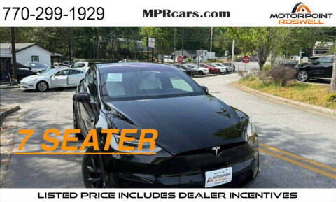 2022 Tesla Model X