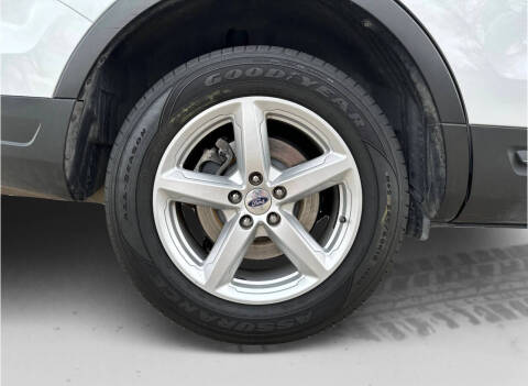 2019 Ford Explorer