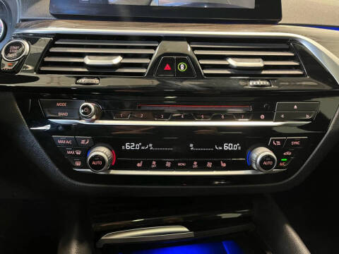 2017 BMW 5 Series 530i