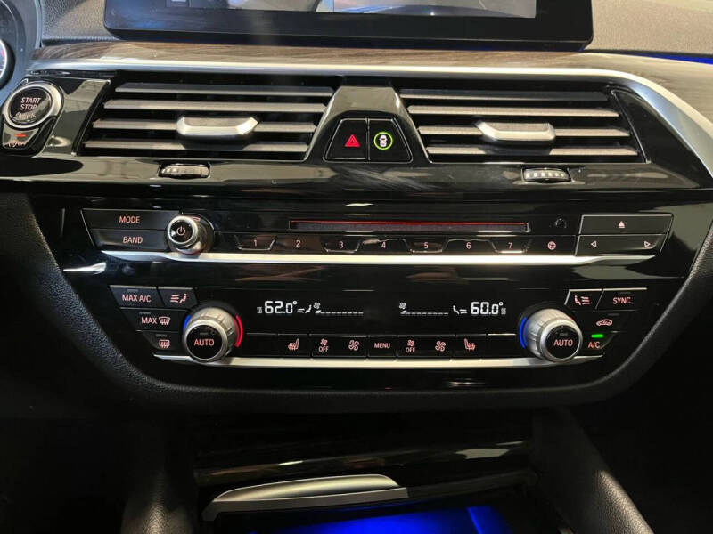 2017 BMW 5 Series 530i