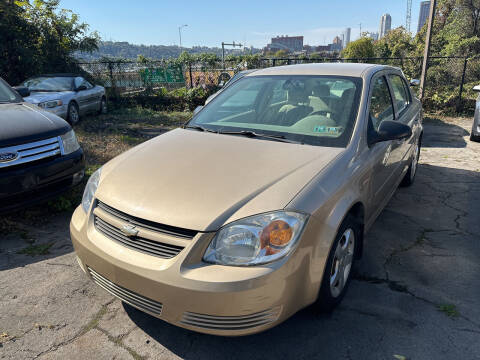 2006 Chevrolet Cobalt for sale at B. Fields Motors, INC in Pittsburgh PA