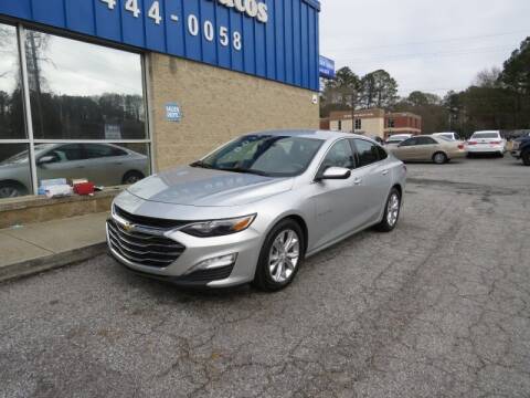 2019 Chevrolet Malibu for sale at Southern Auto Solutions - 1st Choice Autos in Marietta GA