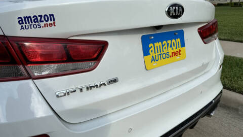 2019 Kia Optima