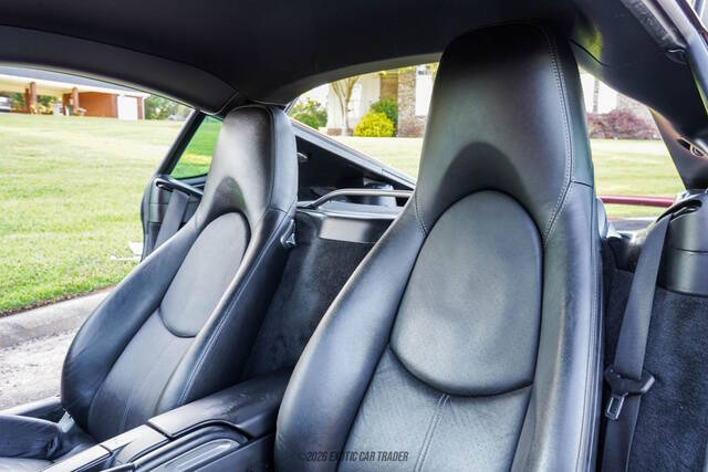 2007 Porsche Cayman