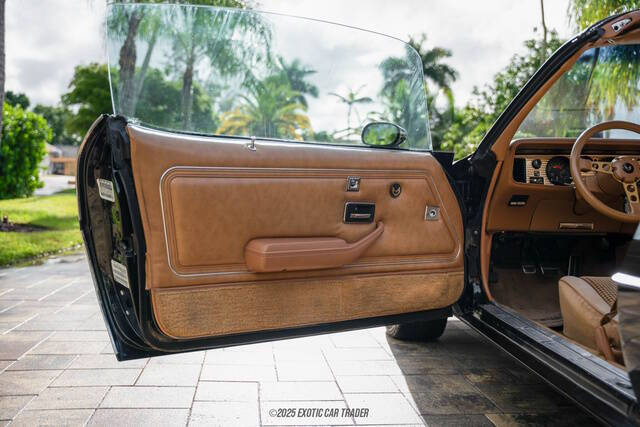 1979 Pontiac Firebird