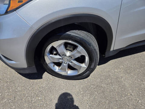 2016 Honda HR-V EX