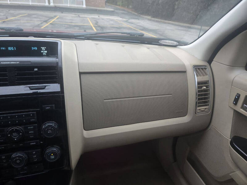 2012 Ford Escape Limited