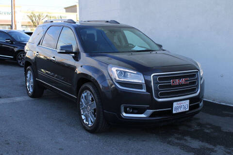 2017 GMC Acadia Limited