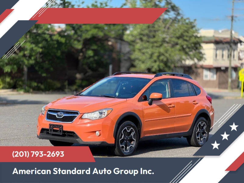 2015 Subaru XV Crosstrek Premium CVT's photo