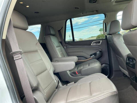 2020 GMC Yukon Denali