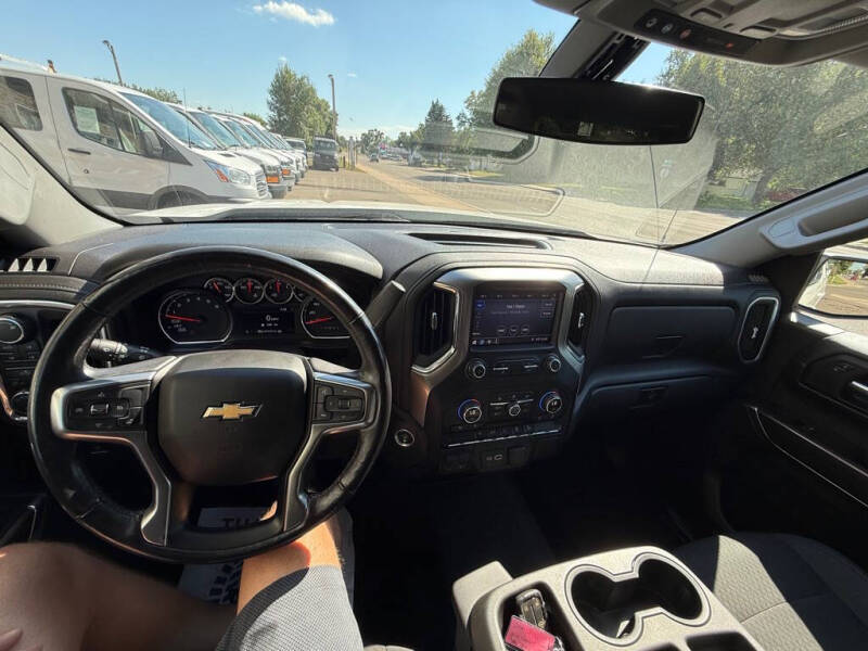 2019 Chevrolet Silverado 1500