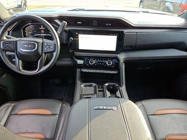 2024 GMC Sierra 3500HD