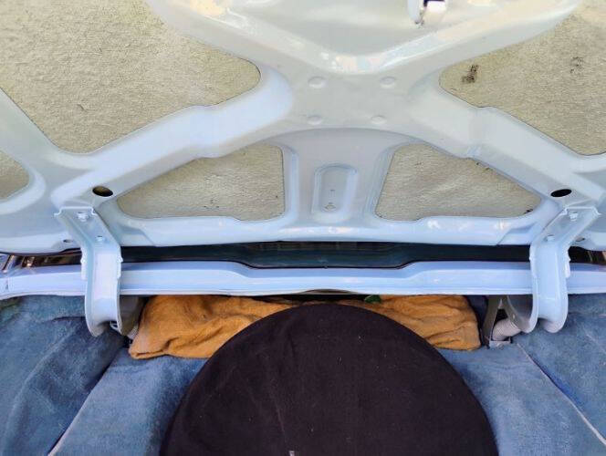 1960 Ford Thunderbird