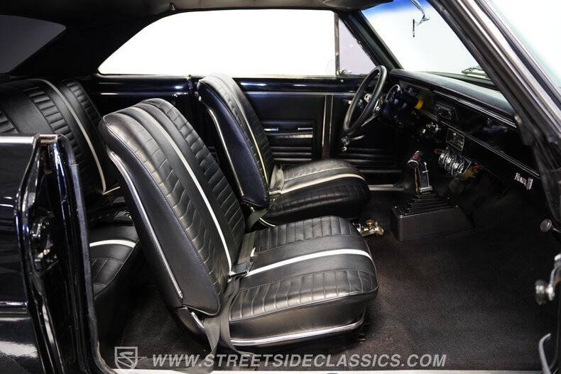 1967 Chevrolet Nova