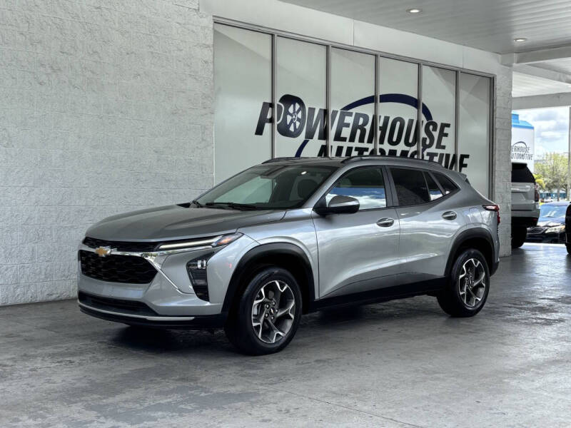 2024 Chevrolet Trax LT