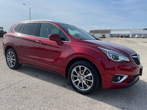 2020 Buick Envision for sale at Kuhn Enterprises, Inc. in Fort Atkinson IA