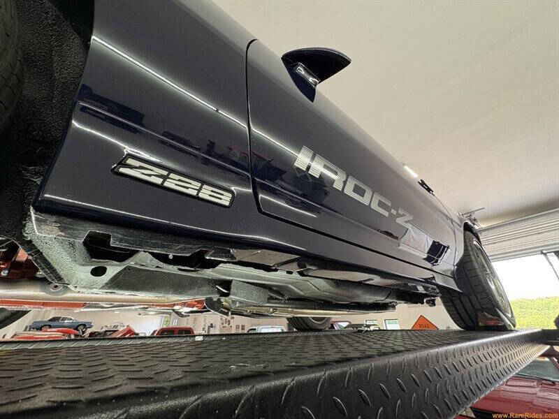 1987 Chevrolet Camaro Z28