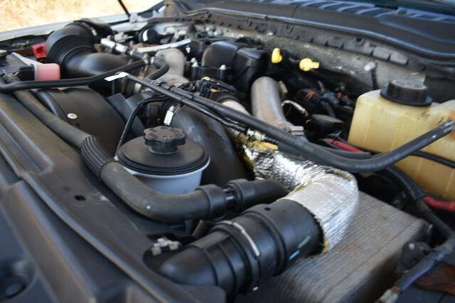 2018 Ford F-250 Super Duty