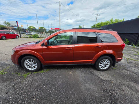 2013 Dodge Journey SXT