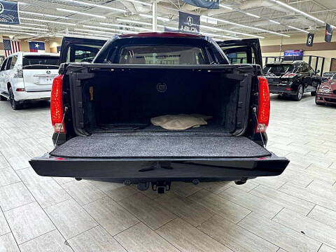 2011 Cadillac Escalade EXT Premium