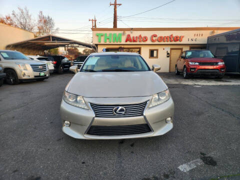 2013 Lexus ES 300h