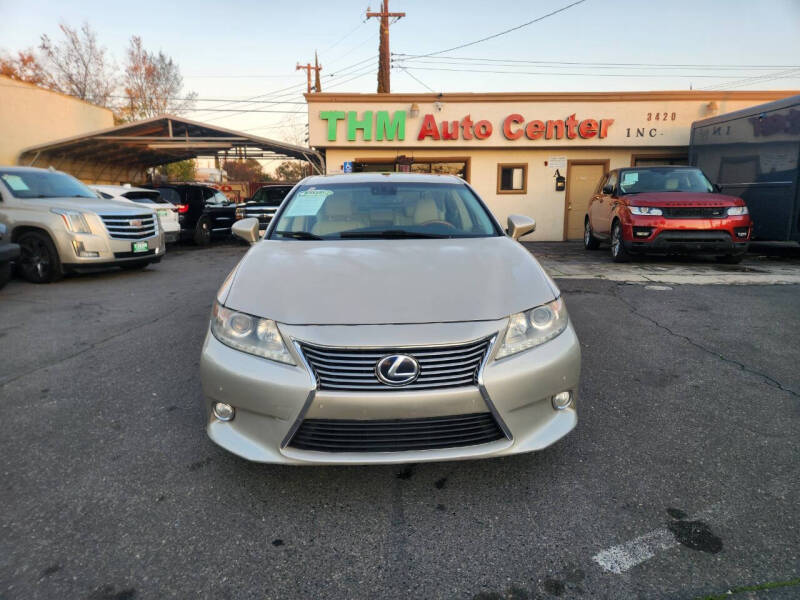 2013 Lexus ES 300h