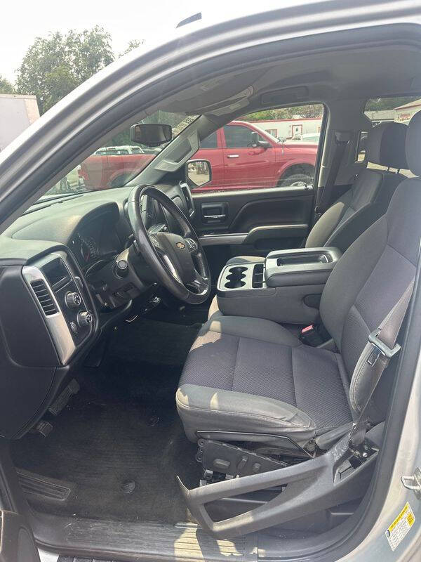 2014 Chevrolet Silverado 1500