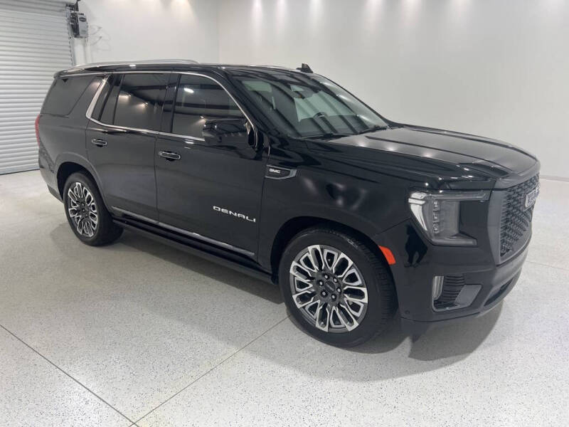 2023 GMC Yukon Denali Ultimate