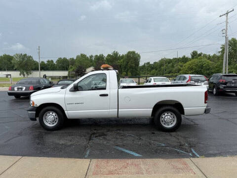 2005 Dodge Ram 2500